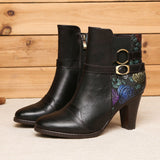 Sara -  Čizma u umjetničkim bojama