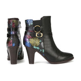 Sara -  Čizma u umjetničkim bojama