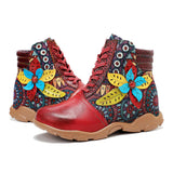 Noemi -  Čizma u umjetničkim bojama