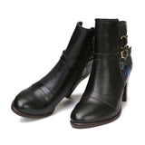 Sara -  Čizma u umjetničkim bojama