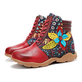 Noemi -  Čizma u umjetničkim bojama