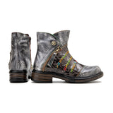 Lena -  Čizma u umjetničkim bojama