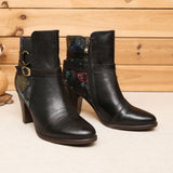 Sara -  Čizma u umjetničkim bojama