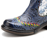 Dunk -  Čizma u umjetničkim bojama