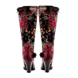 Bellatrix -  Čizma u umjetničkim bojama