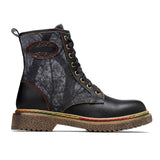 Gertrudes -  Čizma u umjetničkim bojama