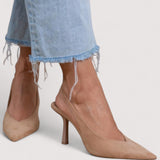 Flurina - Elegantni Slingback cipele sofisticiranog stila