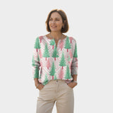 Nora - Božićni džemper