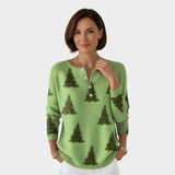 Isabelle - Božićni džemper