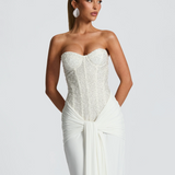 Selina -  Maxi haljina